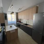 A Unique Ultra-central, Modern *