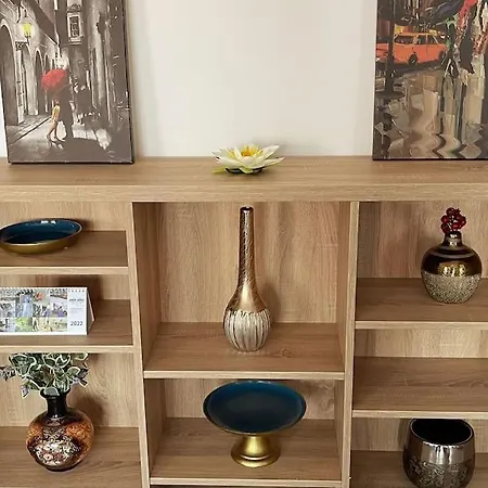 Apartman A Unique Ultra-central, Modern