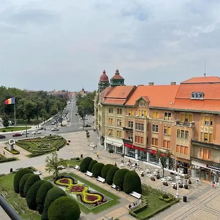 Apartman A Unique Ultra-central, Modern Temesvár