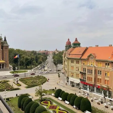A Unique Ultra-central, Modern Apartman Temesvár