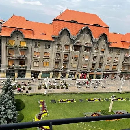 A Unique Ultra-central, Modern Appartement Timişoara