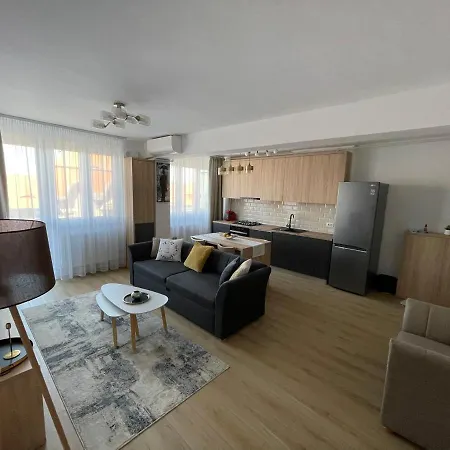 A Unique Ultra-central, Modern