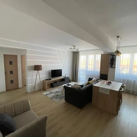 A Unique Ultra-central, Modern *