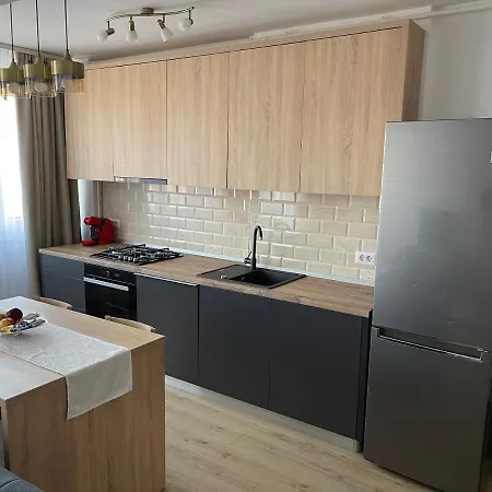 Apartman A Unique Ultra-central, Modern