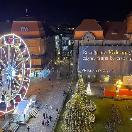 A Unique Ultra-central, Modern Apartament *