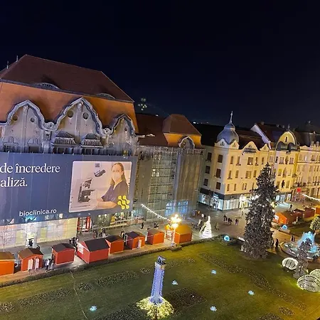 A Unique Ultra-central, Modern Temesvár