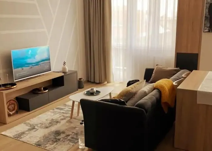 A Unique Ultra-central, Modern * Timişoara