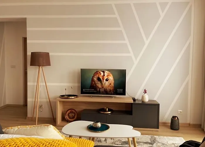 A Unique Ultra-central, Modern * Timişoara