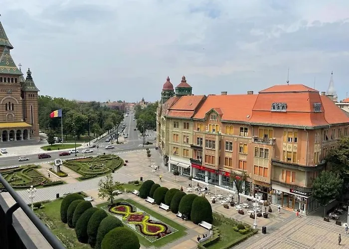 Appartement A Unique Ultra-central, Modern Timişoara