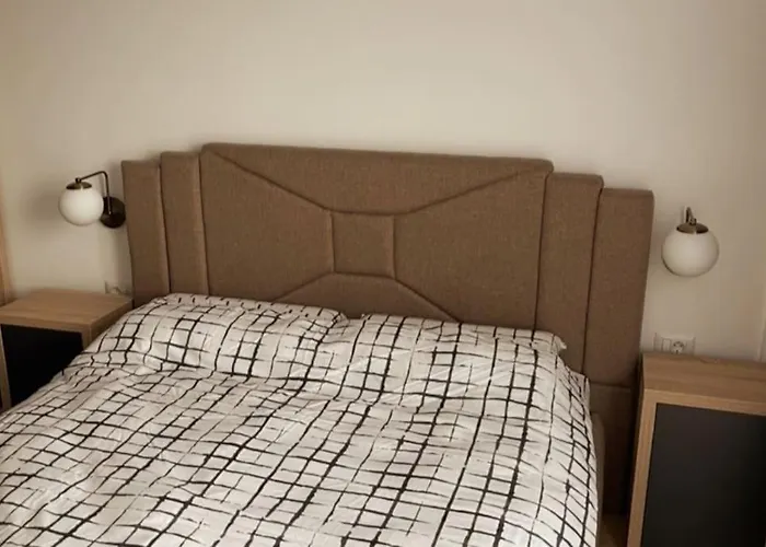 A Unique Ultra-central, Modern Appartement *