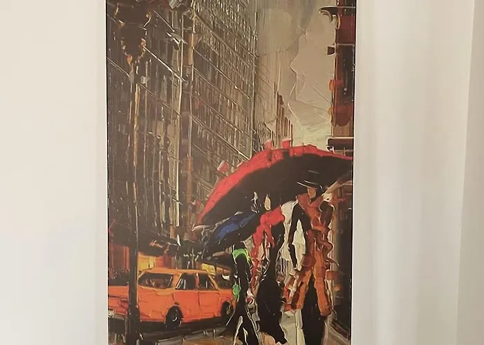 A Unique Ultra-central, Modern Apartment Timişoara