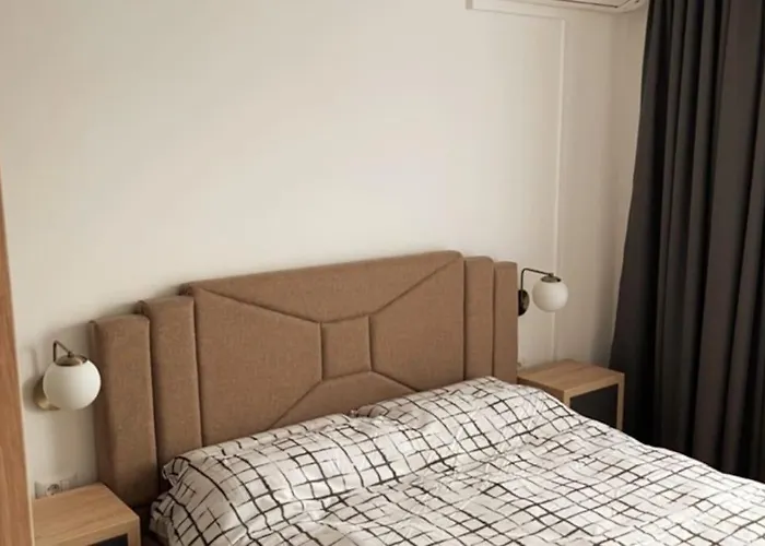 A Unique Ultra-central, Modern Apartment Timişoara