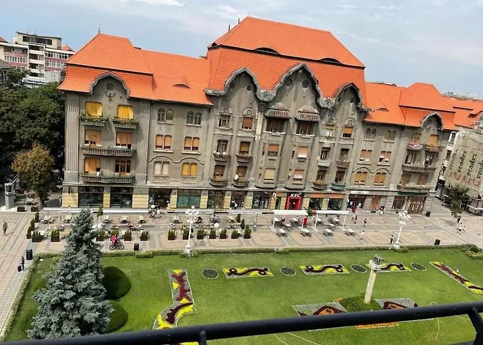 A Unique Ultra-central, Modern Appartement Timişoara