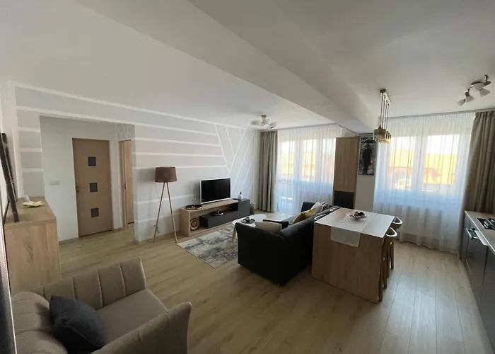 A Unique Ultra-central, Modern *