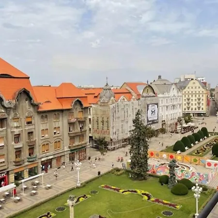 A Unique Ultra-central, Modern *