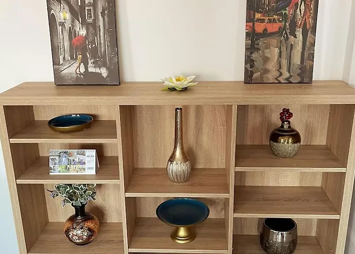 דירה A Unique Ultra-central, Modern