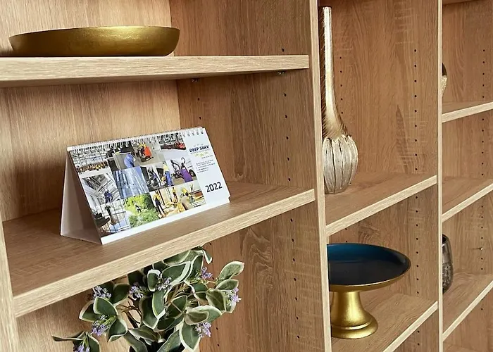 דירה A Unique Ultra-central, Modern *