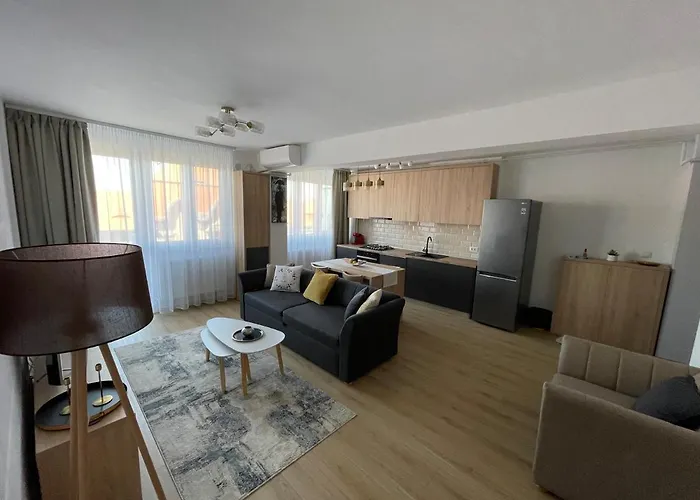 A Unique Ultra-central, Modern