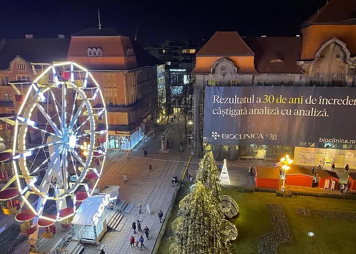 A Unique Ultra-central, Modern דירה *